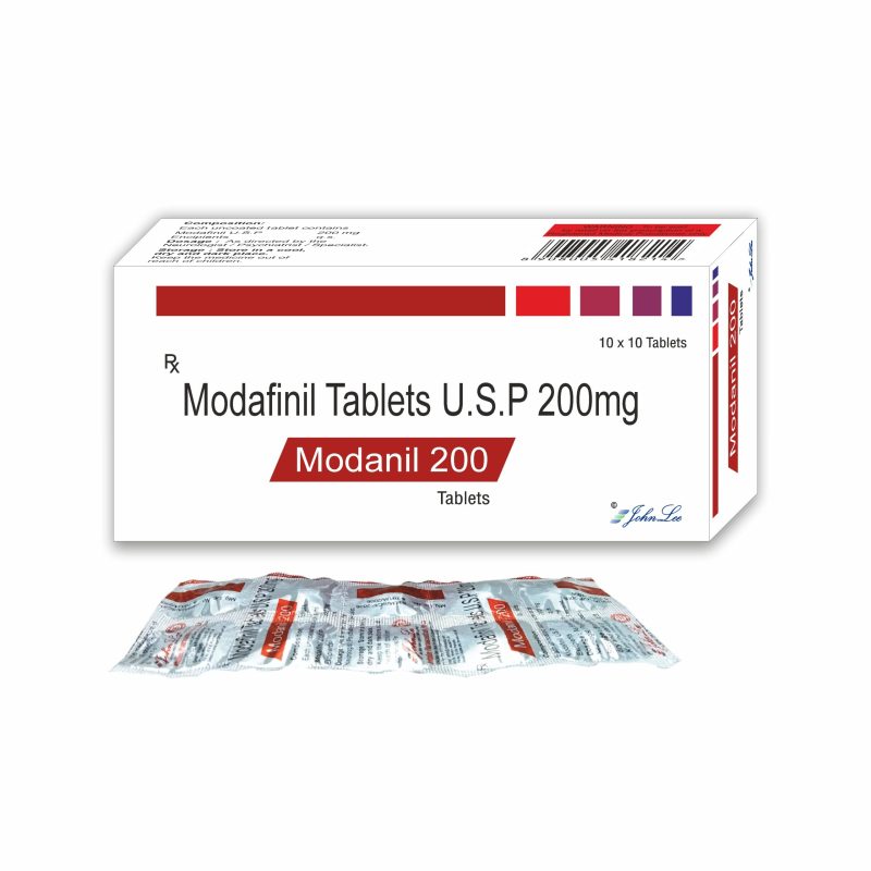 Modofinil 200mg